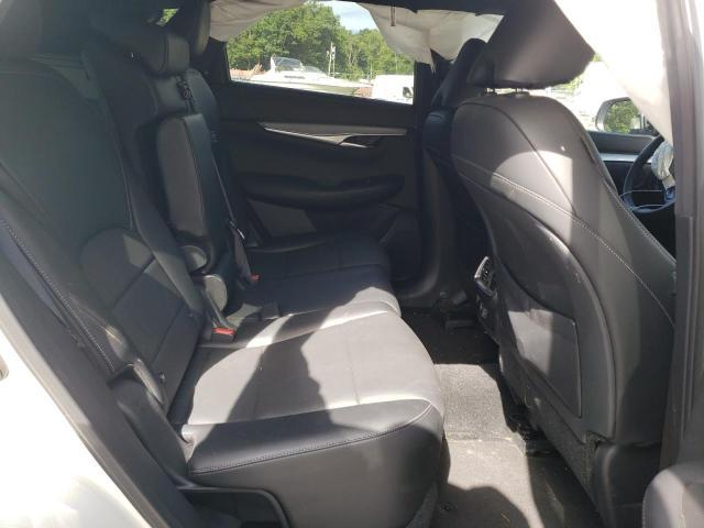 2021 INFINITI QX50 LUXE 3PCAJ5BB3MF118855