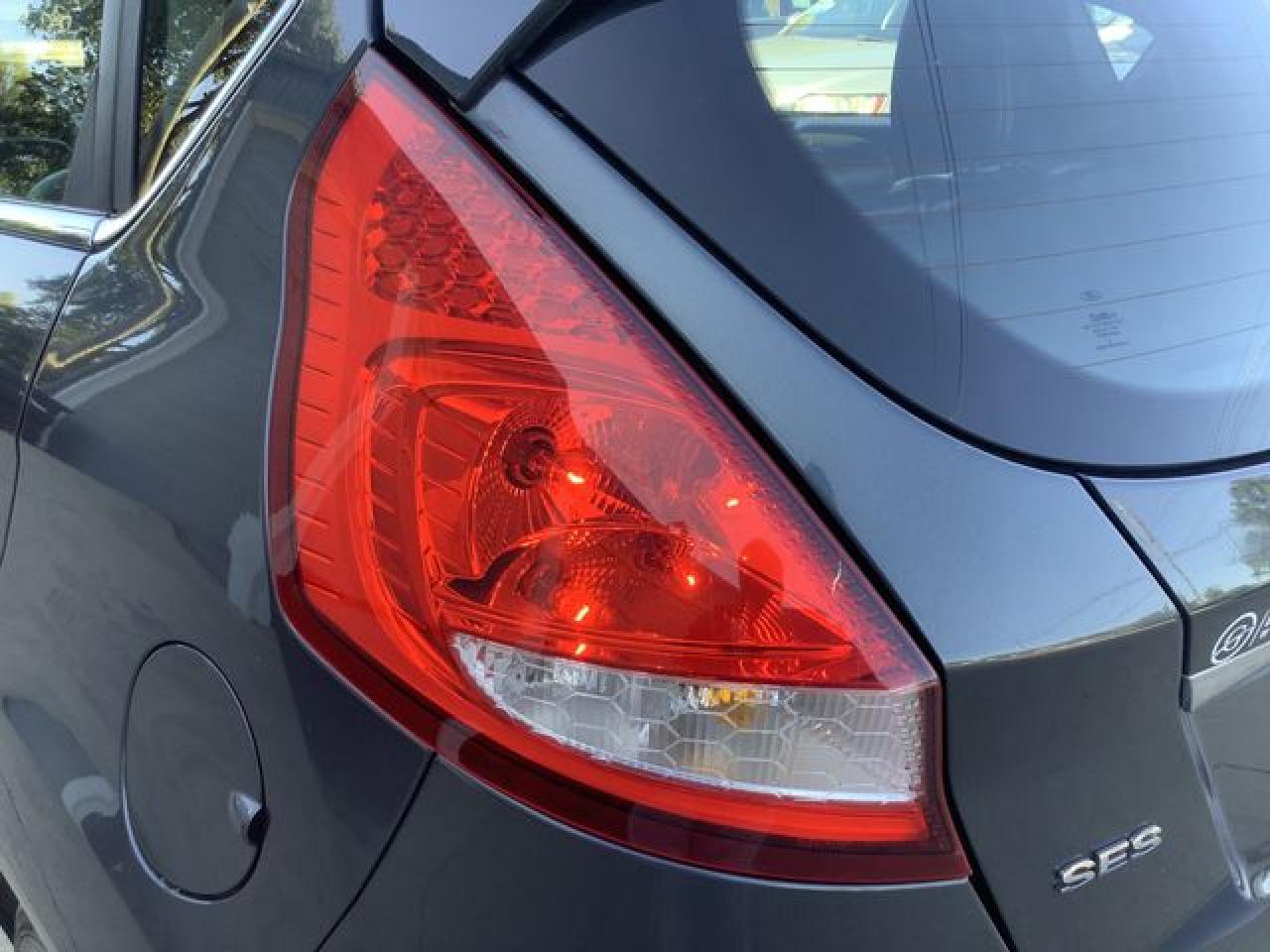 2011 Ford Fiesta Ses VIN: 3FADP4FJ8BM124821 Lot: 55793612