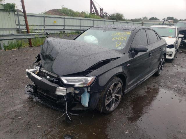 2020 AUDI A3 S-LINE WAUBEGFF5LA104851