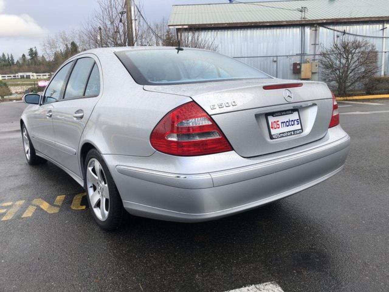 WDBUF70J53A210088 2003 Mercedes-Benz E 500