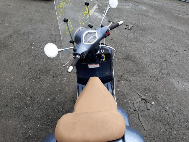 2020 VESPA GTS 300 ZAPMA39M8L5100097