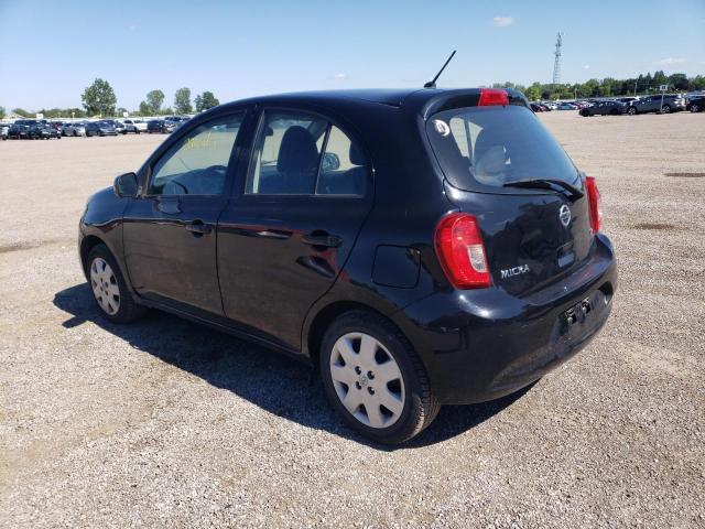2016 NISSAN MICRA 3N1CK3CP7GL255164