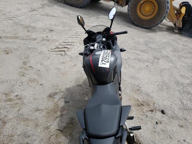 2021 HONDA CBR300 R MLHNC510XM5700509