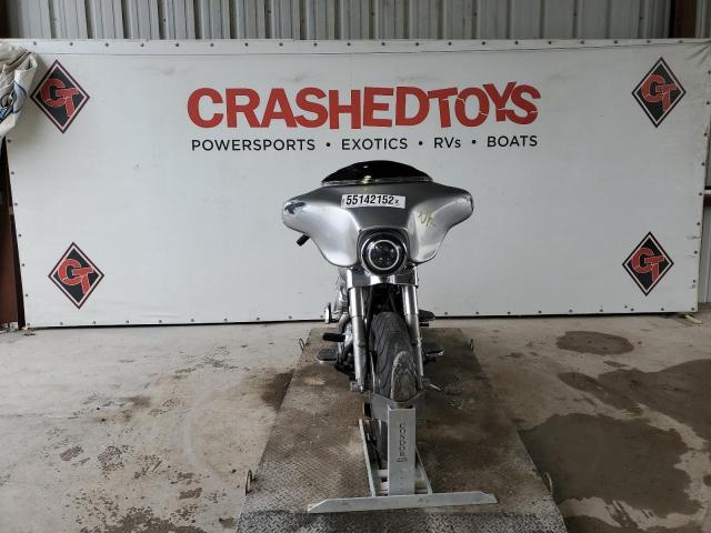 2007 HARLEY-DAVIDSON FLTC ULTRA 1HD1FL4107Y629825