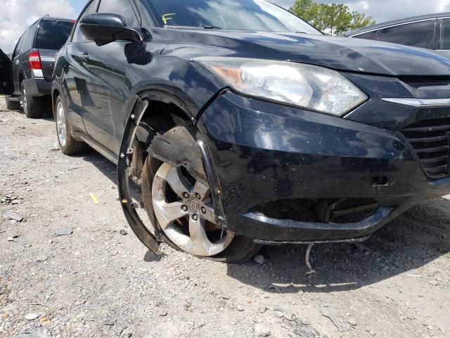3CZRU5H74GM701412 Honda Hr-v Exl