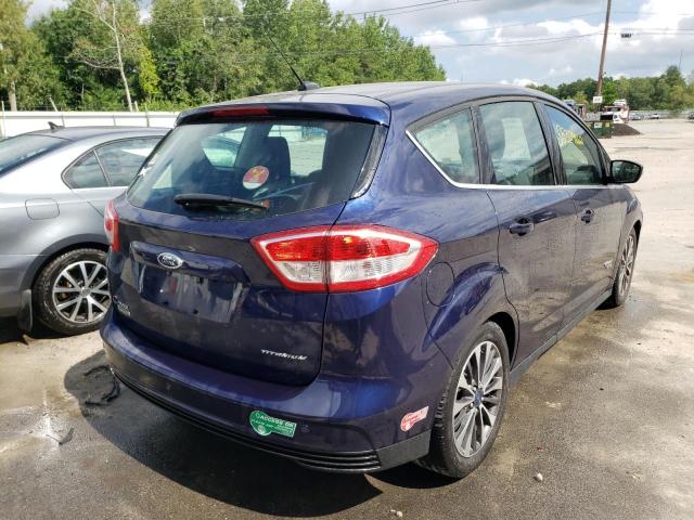 2017 FORD C-MAX TITA 1FADP5FU2HL110116