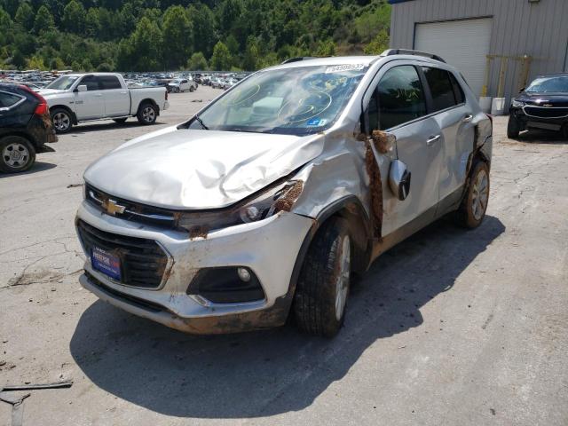 2017 CHEVROLET TRAX PREMI 3GNCJRSB2HL217939