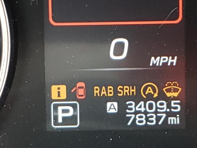 2022 SUBARU OUTBACK WI 4S4BTGUD5N3125311