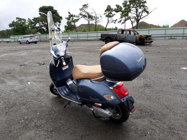 2020 VESPA GTS 300 ZAPMA39M8L5100097
