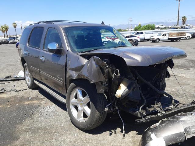 Salvage cars for sale from Copart Colton, CA: 2012 Chevrolet Tahoe C150
