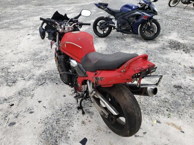 2001 SUZUKI GSF1200 BA JS1GV77A212100494
