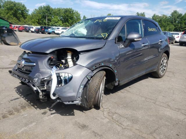 2017 FIAT 500X TREKK ZFBCFYCB9HP614817