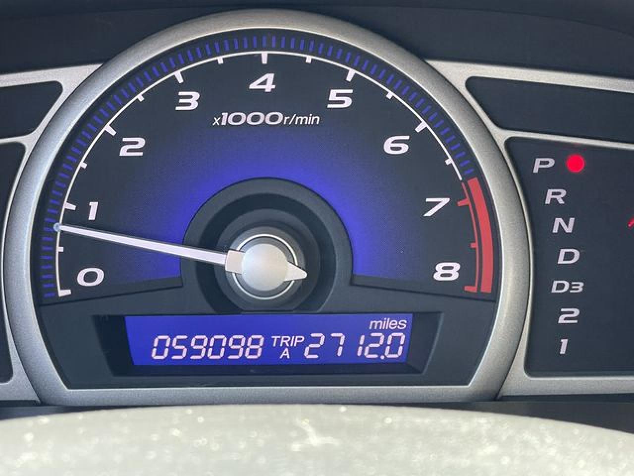 2008 Honda Civic Lx VIN: 2HGFA16598H530055 Lot: 55849132