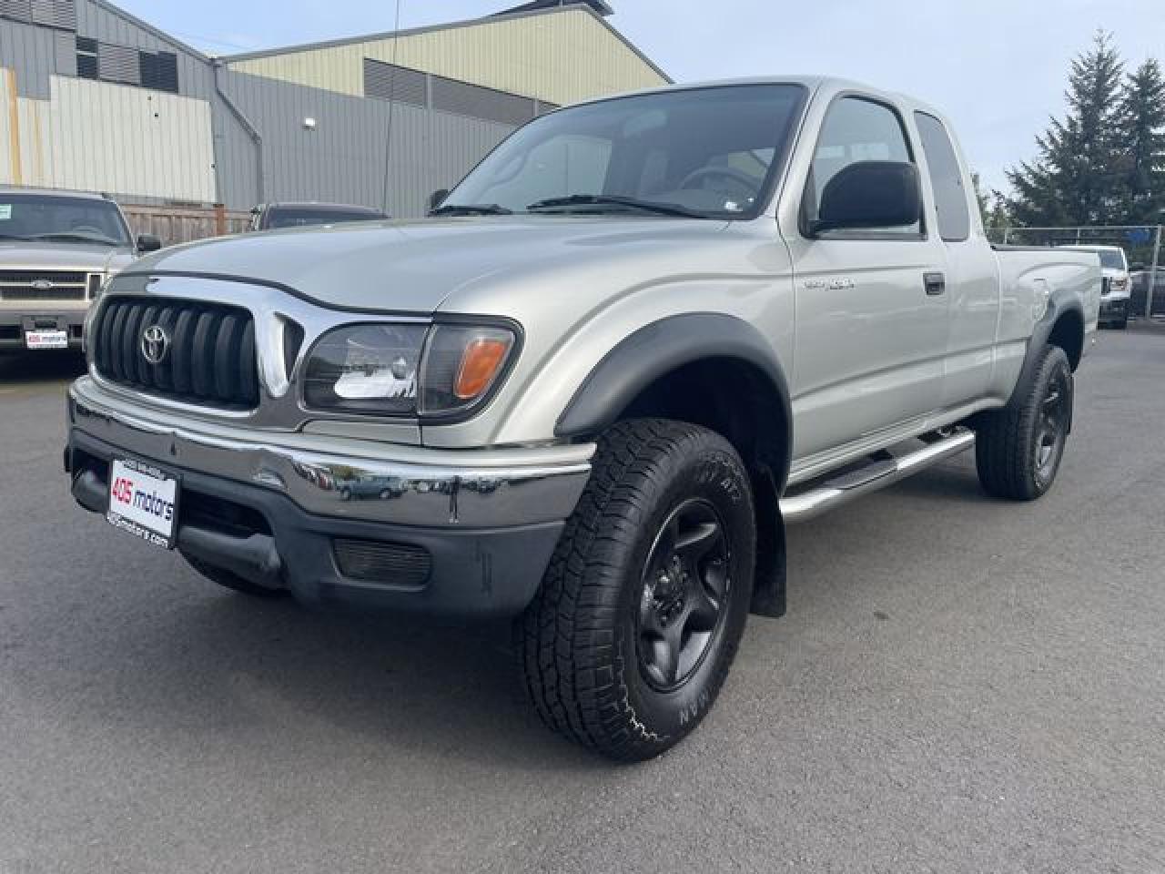 2001 Toyota Tacoma Xtracab VIN: 5TEWN72N41Z848056 Lot: 55848782