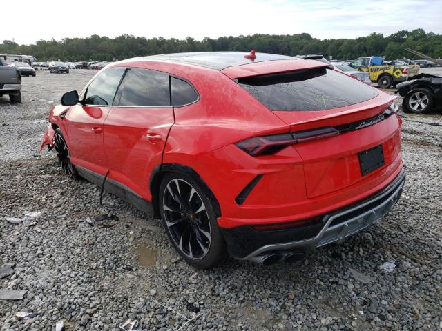 VIN ZPBUA1ZL2KLA01808 2019 Lamborghini Urus no.3