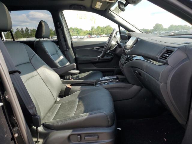 2021 HONDA PASSPORT T 5FNYF8H96MB000532