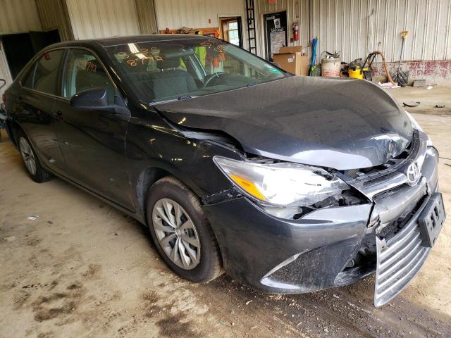 Salvage cars for sale from Copart Lyman, ME: 2017 Toyota Camry LE