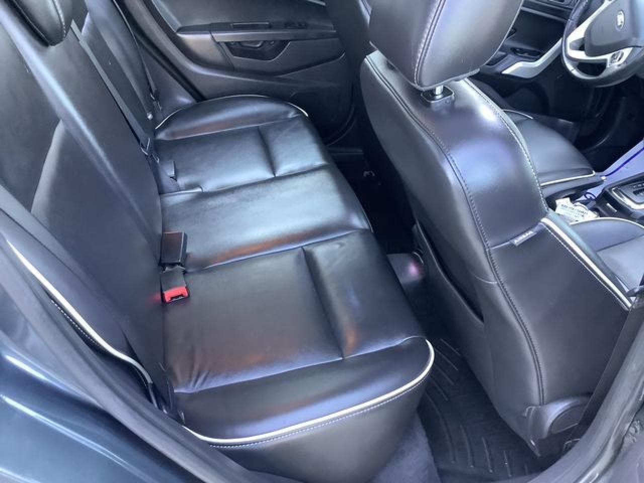 2011 Ford Fiesta Ses VIN: 3FADP4FJ8BM124821 Lot: 55793612