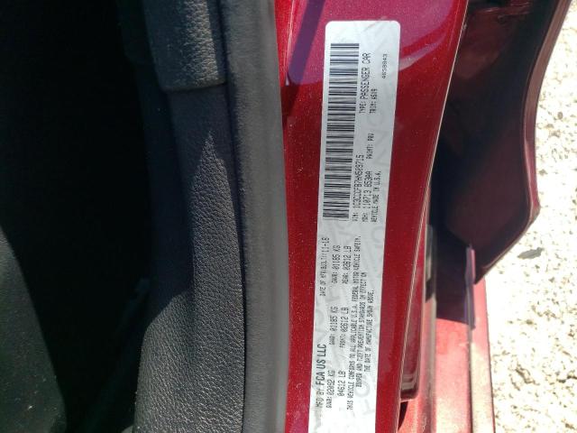 2017 CHRYSLER 200 LX - 1C3CCCFB7HN509715