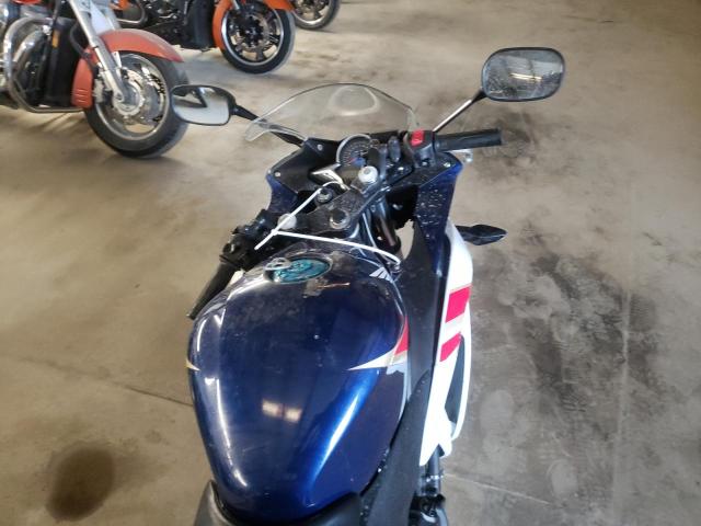 2012 HONDA CBR250 R MLHMC4101C5200081