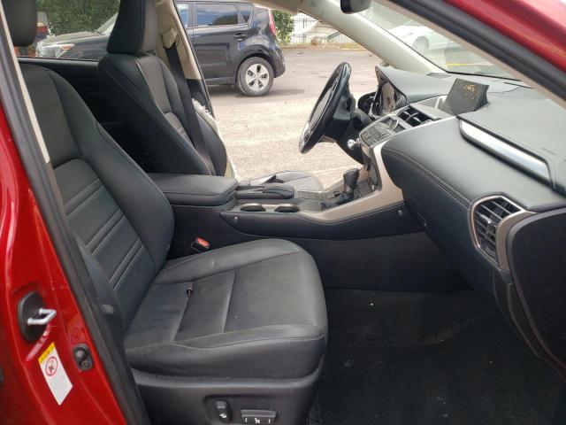 2015 LEXUS NX 200T JTJYARBZ8F2010088