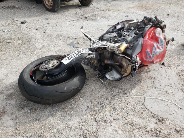 2012 DUCATI SUPERBIKE ZDM14BPW8CB003482