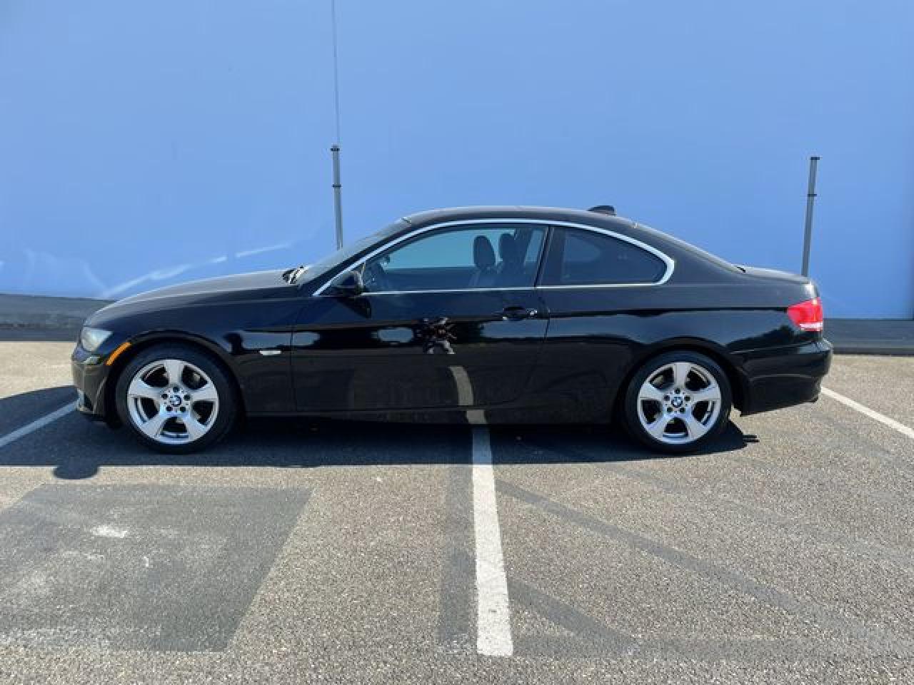 2008 BMW 328 I Sulev VIN: WBAWV13598P120677 Lot: 55849332