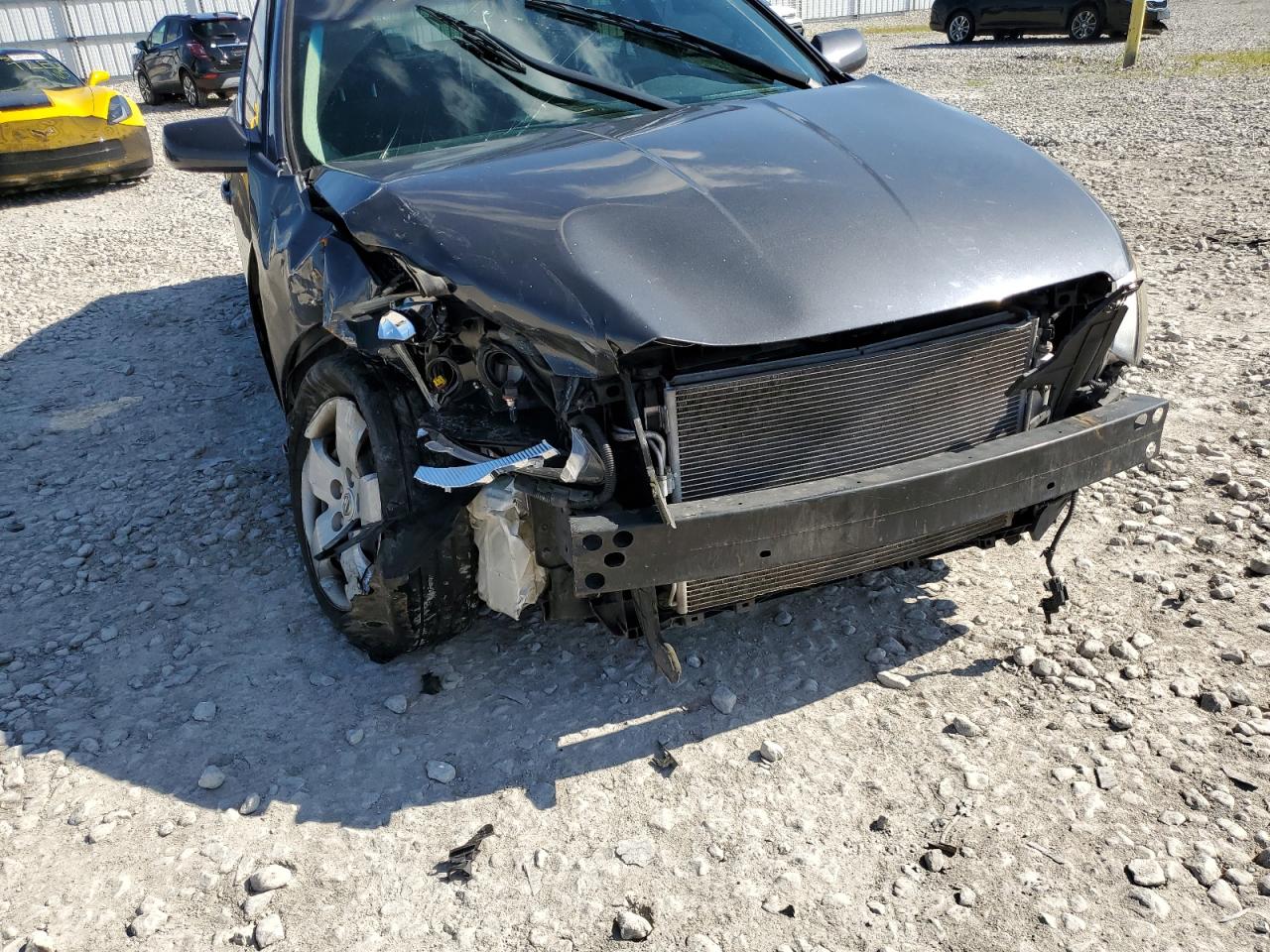 2008 Nissan Altima 2.5 VIN: 1N4AL21E68N401266 Lot: 60027205