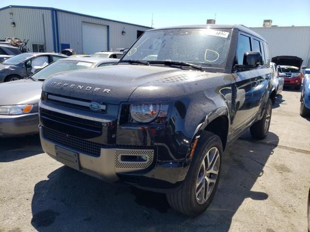 2021 LAND ROVER DEFENDER 1 SALE3ERU5M2042361