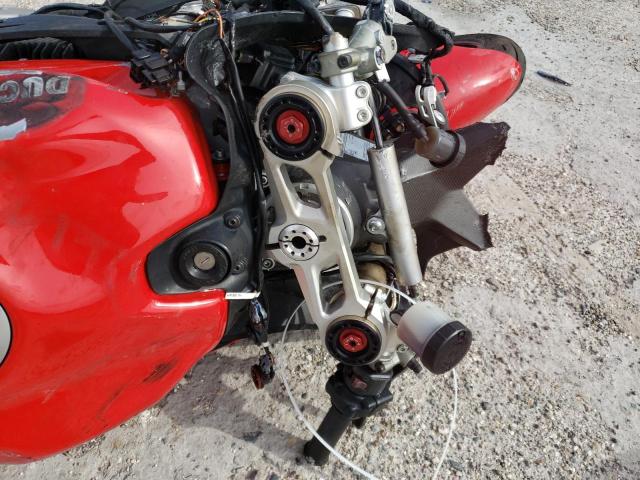 2012 DUCATI SUPERBIKE ZDM14BPW8CB003482