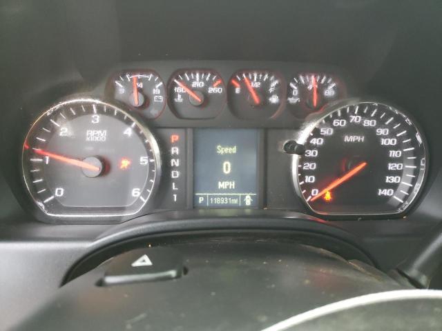 2017 GMC SIERRA C35 1GD41VCG3HF118648