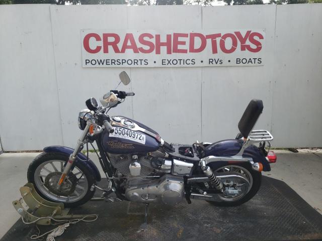 2000 HARLEY-DAVIDSON SUPERGLIDE 1HD1GHV15YY315002