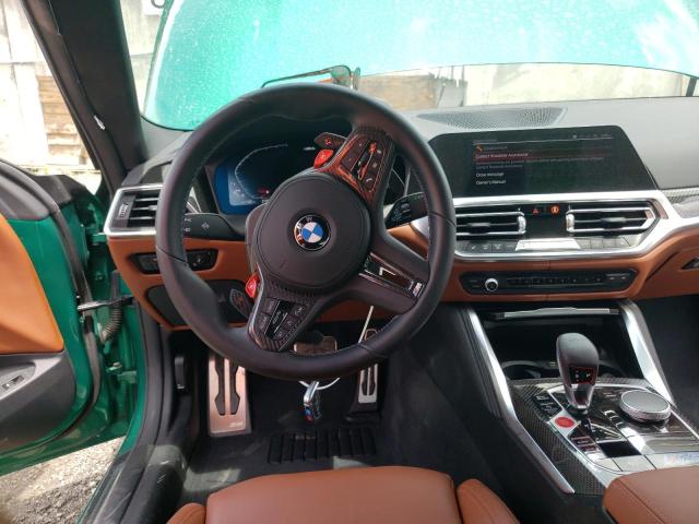2021 BMW M4 COMPETI WBS33AZ0XMCG78901
