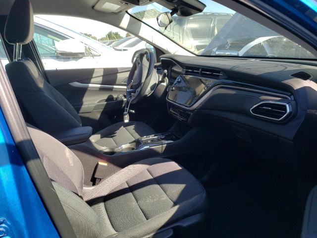 2022 CHEVROLET BOLT EUV L 1G1FY6S06N4114287
