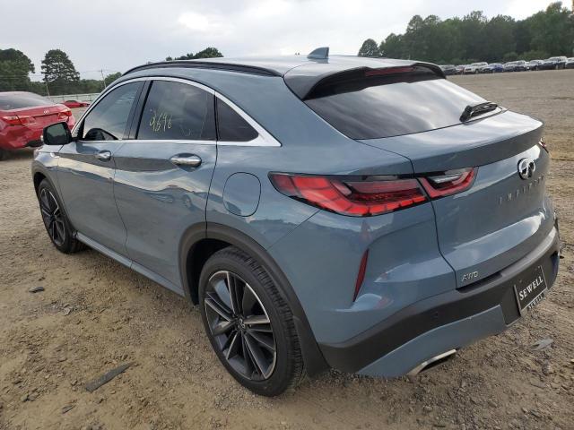 2023 INFINITI QX55 LUXE - 3PCAJ5JR0PF100820