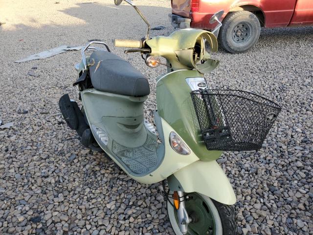 Salvage motorcycles for sale at Magna, UT auction: 2008 Genuine Scooter Co. Buddy 150