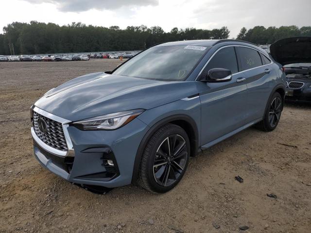 2023 INFINITI QX55 LUXE - 3PCAJ5JR0PF100820