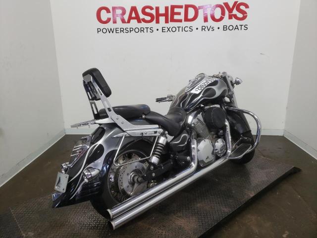 2004 HONDA VT1300 S 1HFSC52004A106190
