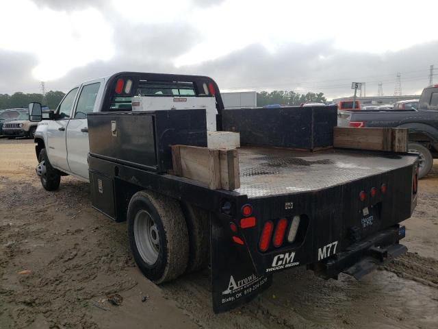 2017 GMC SIERRA C35 1GD41VCG3HF118648