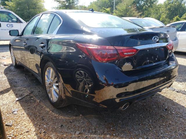 JN1EV7BR0MM752150 Infiniti Q50 LUXE 3