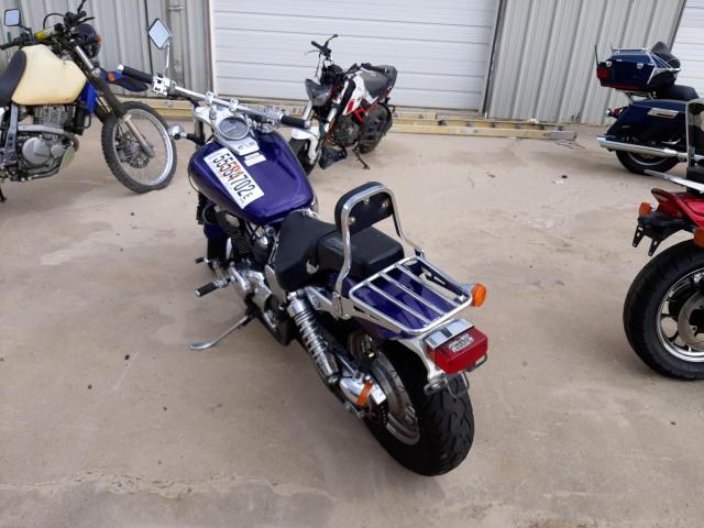 2003 HONDA VT750 DCB JH2RC44503M705879