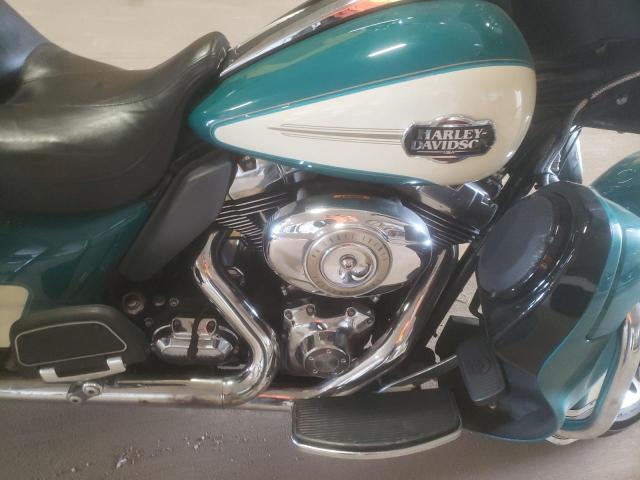 2009 HARLEY-DAVIDSON FLHTCU 1HD1FC4119Y668653