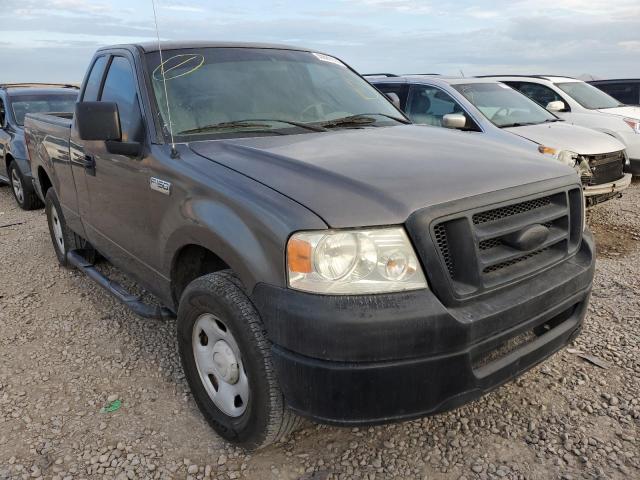 Salvage cars for sale from Copart Magna, UT: 2007 Ford F150
