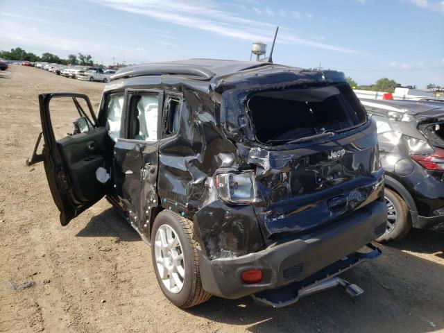 ZACNJDD17MPM21305 Jeep Renegade Limited