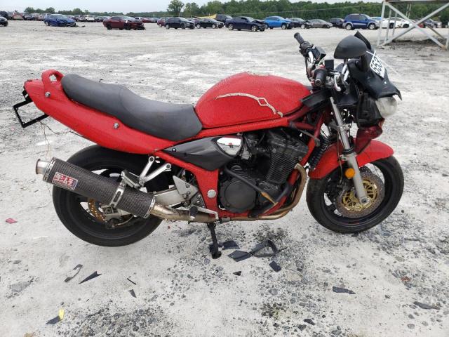 2001 SUZUKI GSF1200 BA JS1GV77A212100494