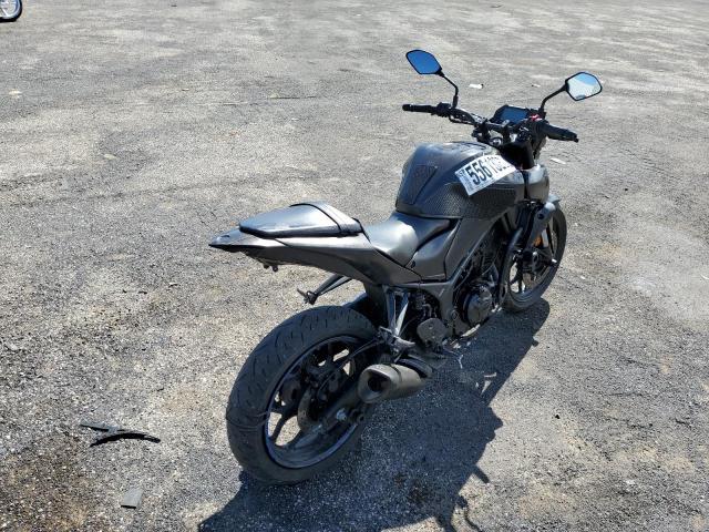 2021 YAMAHA MT-03 MH3RH20Y2MK004242