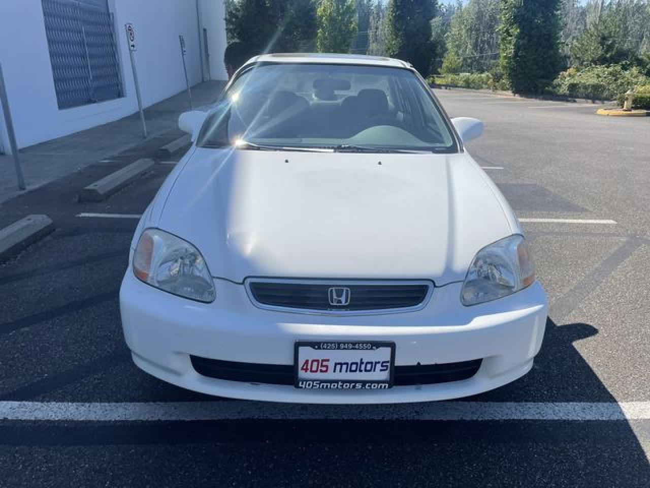 1998 Honda Civic Ex VIN: 2HGEJ8640WH607100 Lot: 55849252
