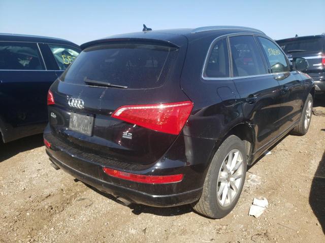 WA1CKAFPXAA006511 2010 Audi Q5 Premium