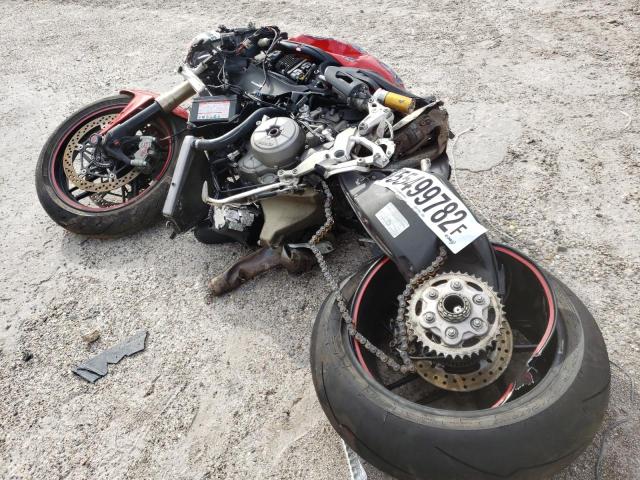 2012 DUCATI SUPERBIKE ZDM14BPW8CB003482