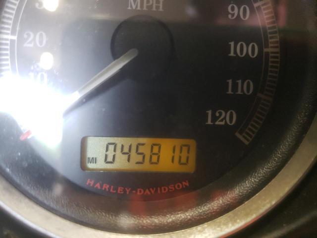 2009 HARLEY-DAVIDSON FLHTCU 1HD1FC4119Y668653